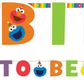 1st Birthday Elmo Letter Banner Kit 2pc