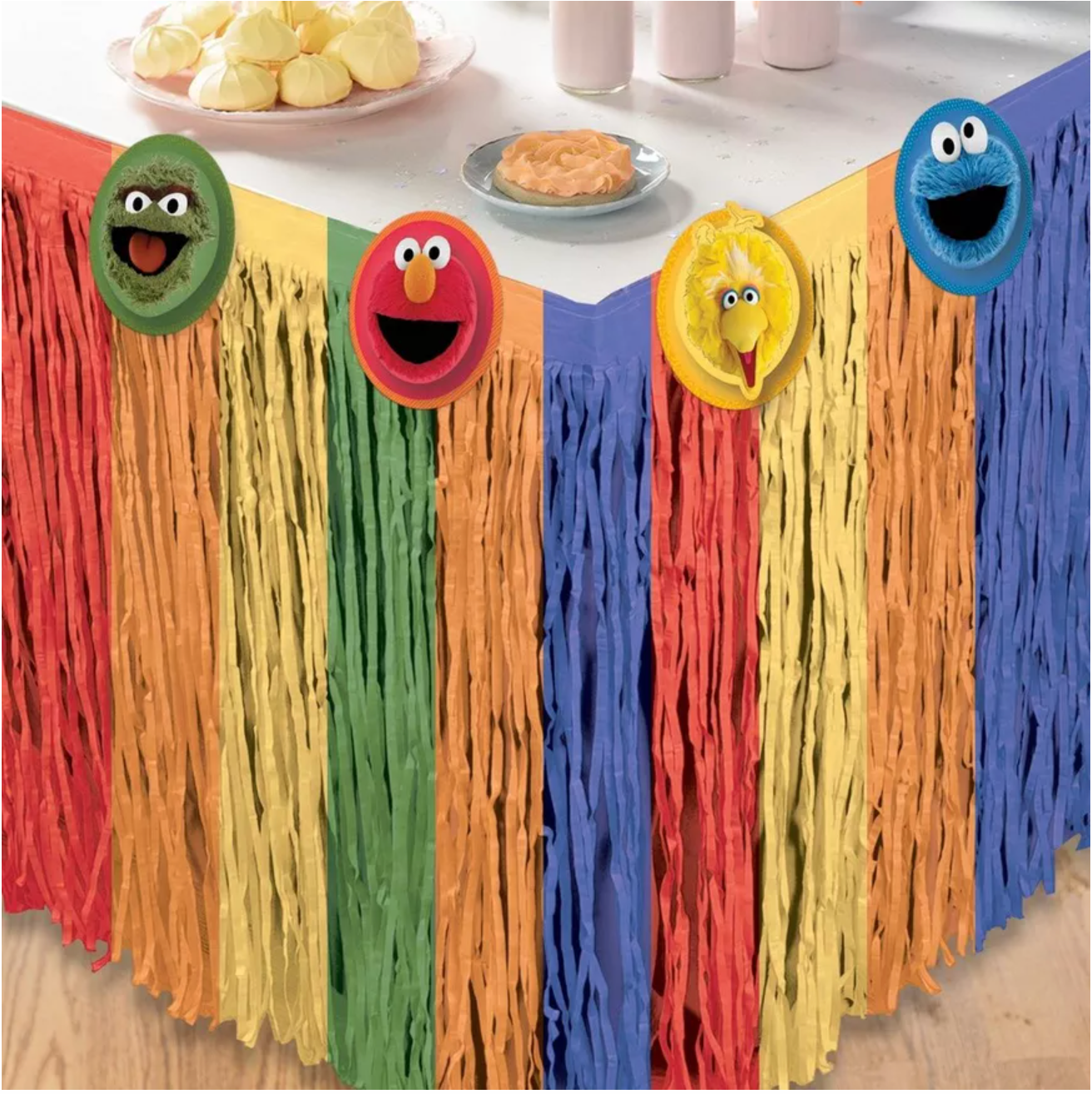 Everyday Sesame Street Table Decorating Kit