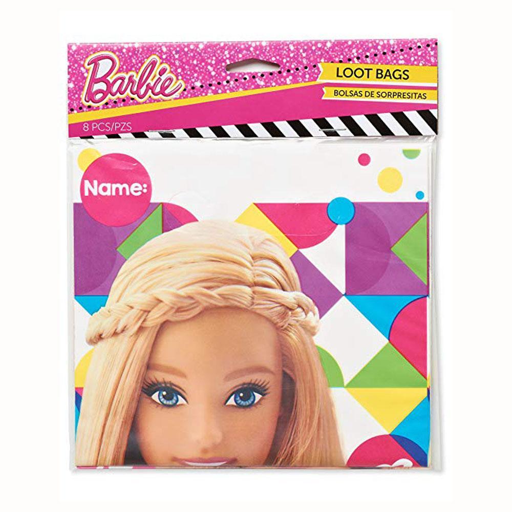 Barbie Sparkle Loot Bags