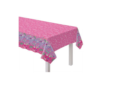 Barbie Dream Together Plastic Tablecover