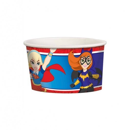 DC Superhero Girls Treat Cups