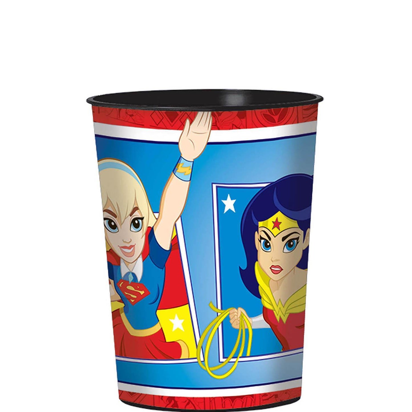 DC Superhero Girls Favor Cup