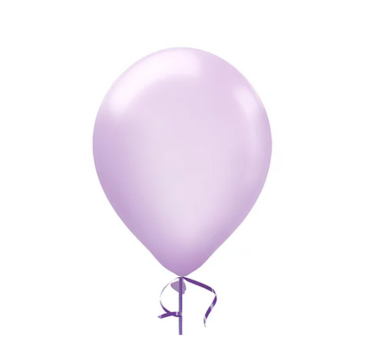 Lavender Balloon