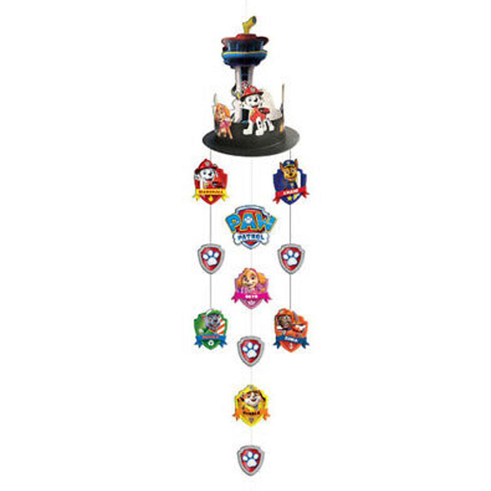 Paw Patrol Adventures 2-D String Decoration