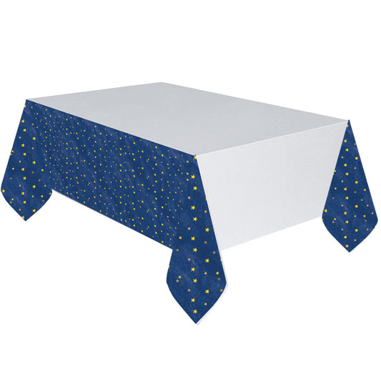 Twinkle Little Star Paper Table Cover