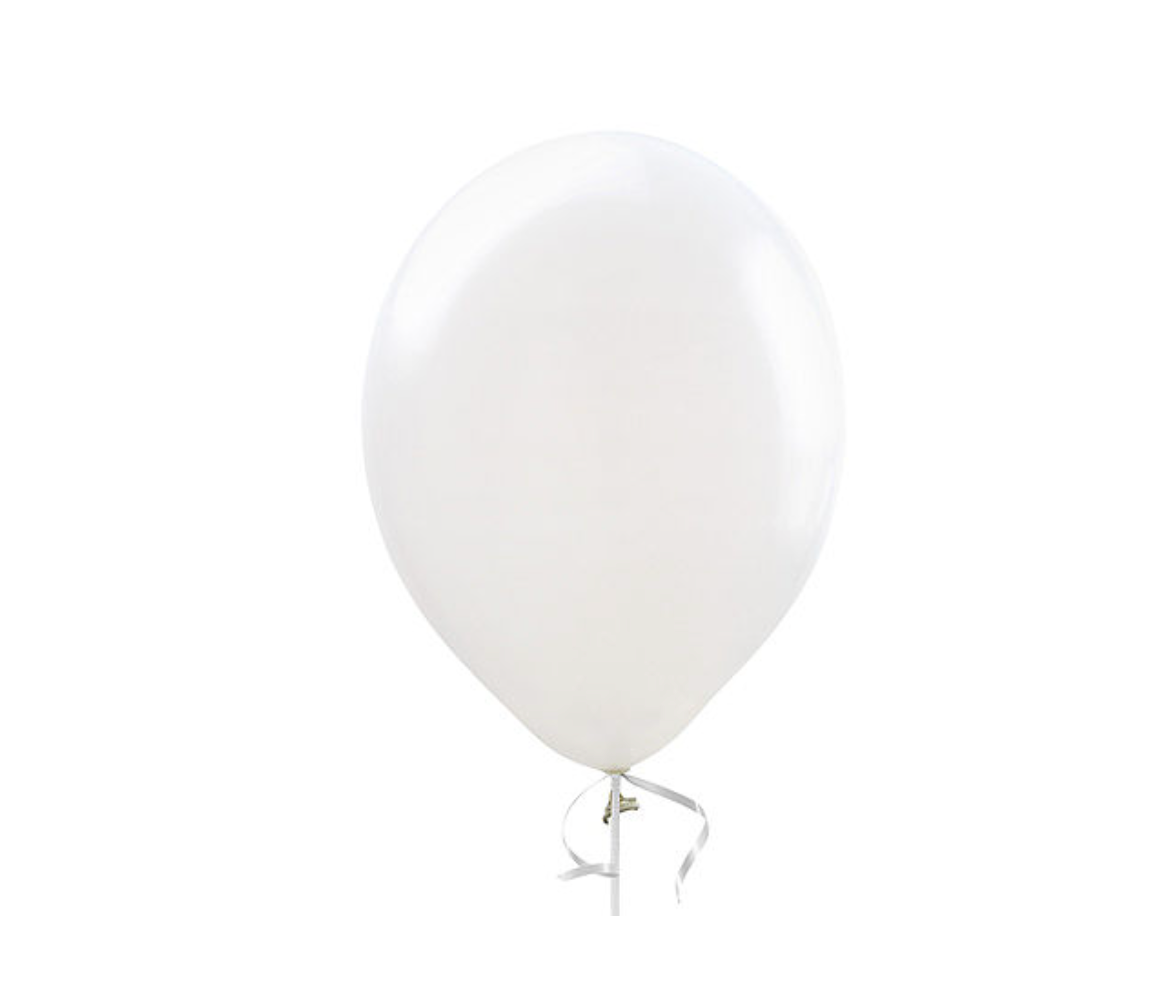 White Balloon